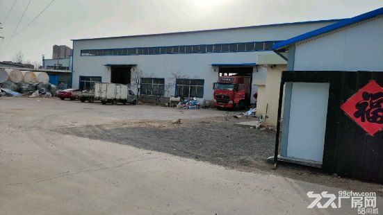张家洼长勺路旁厂房租赁 - 3