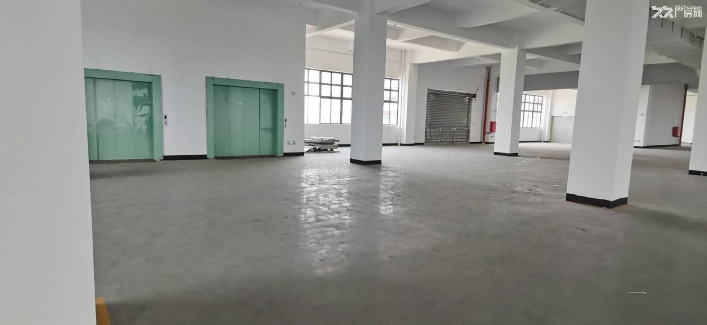 龙华阳台山地铁口附近55000㎡独门独院厂房出租 大小分租 - 2