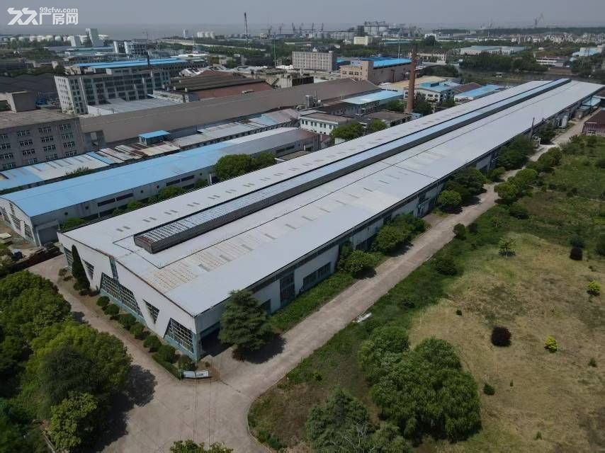 崇川区单层厂房，空地大，可分租