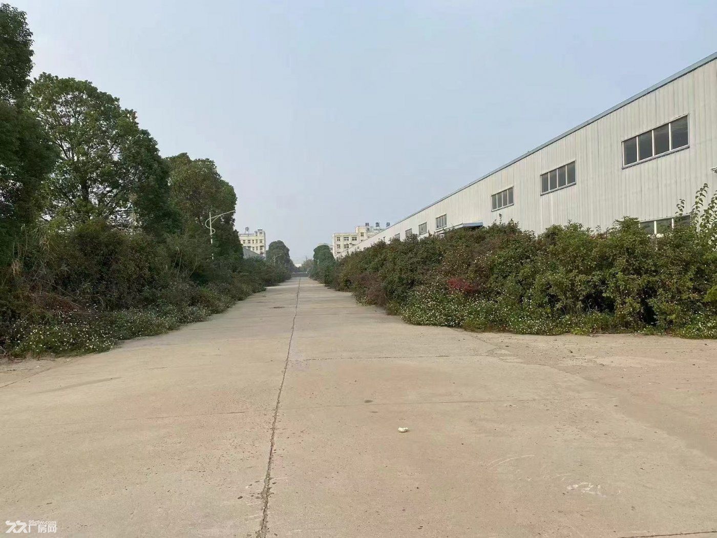 出售荆州市公安县青吉工业园厂房土地 - 3