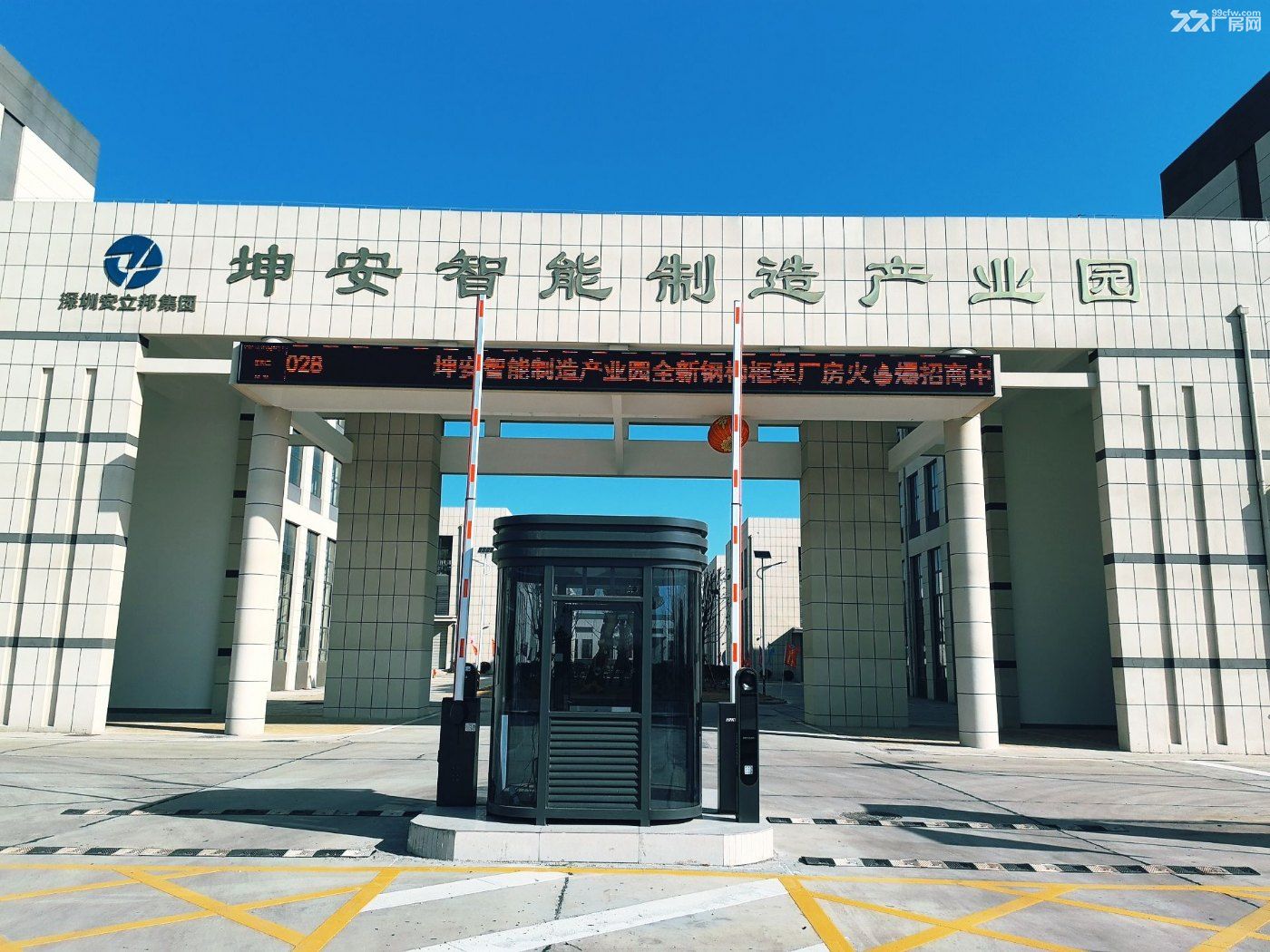 出租出售全新稀缺两层厂房丙二类消防 - 3