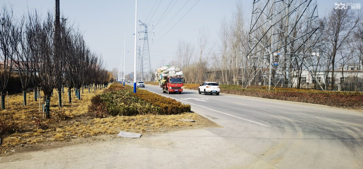 崇德一大道与百得路交叉口！超低价出租2500平车间，配备航车手续齐全 - 4