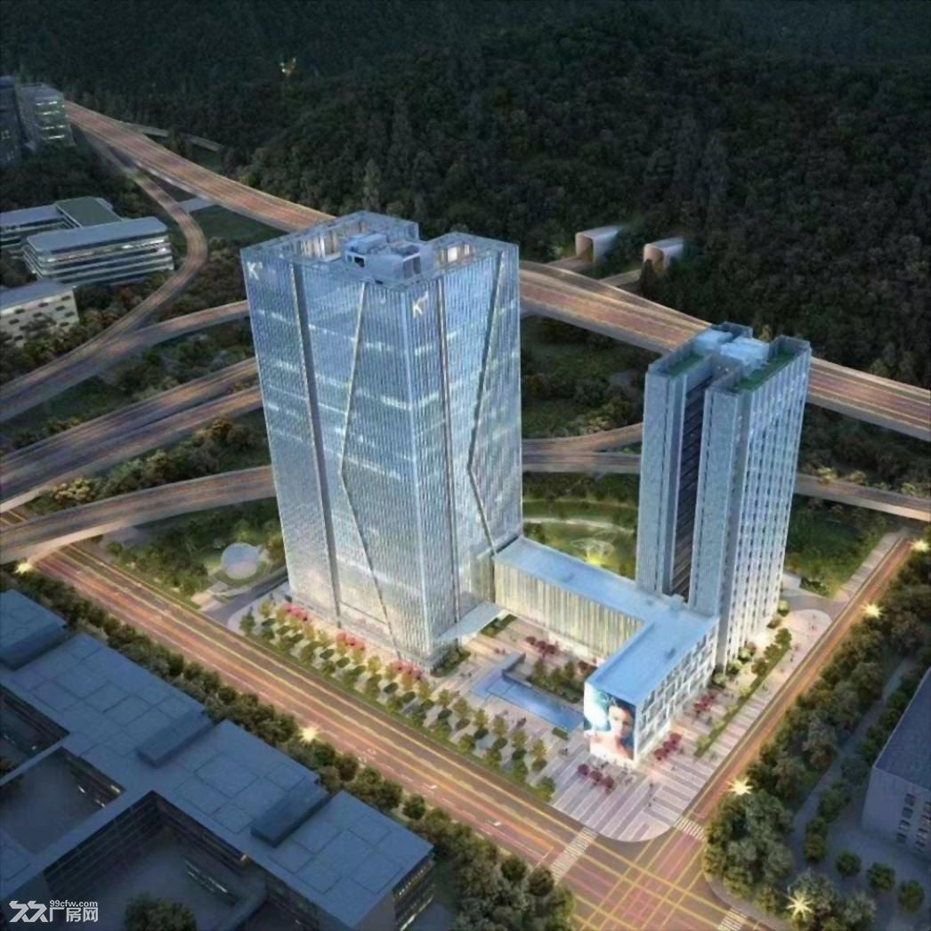 首付200万龙华双地1.5万一平起420至2200平厂房出售 - 4