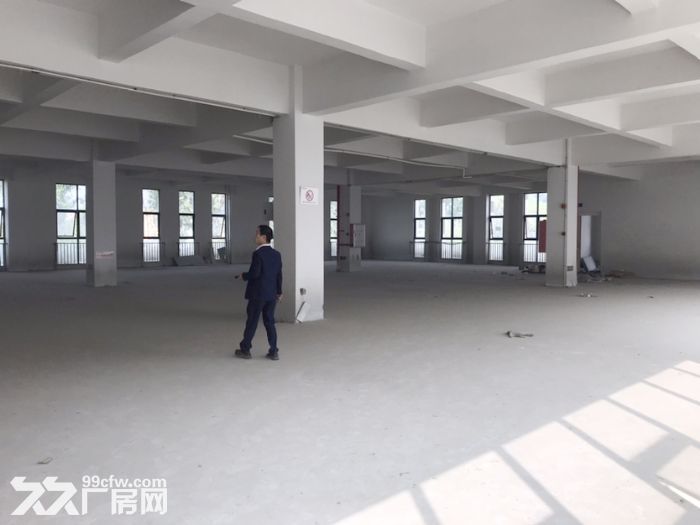 南沙大岗工业园独栋厂房，5200平可分租，可办环评，有市政红本，合同5−10年 - 4