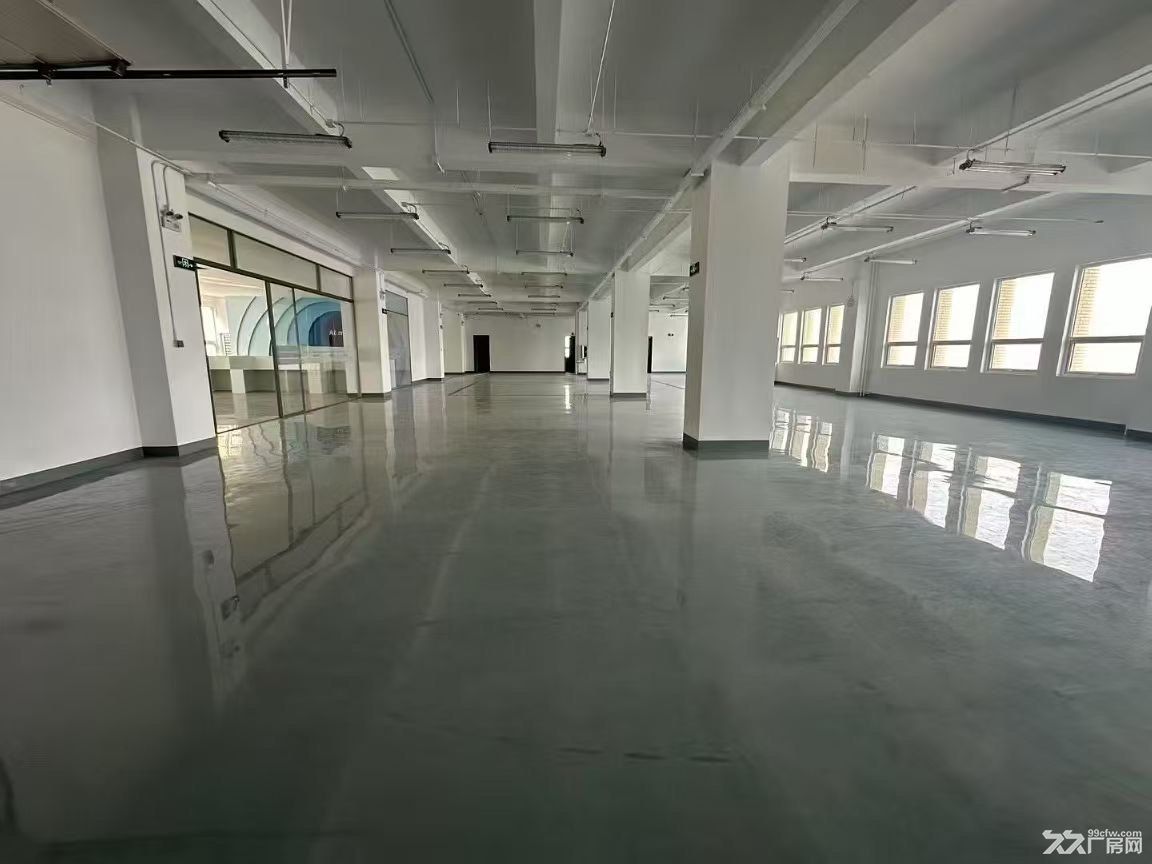 联东亦庄经开区 300起精装大平层 可生产环评 配备4部3吨货梯 不限业态 - 4