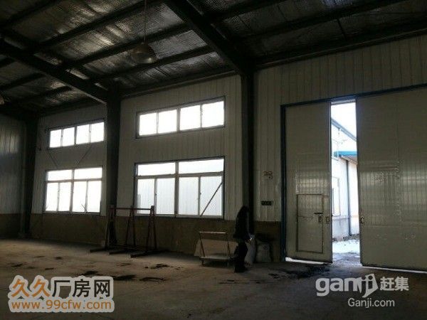 沈北标准钢构厂房2000平 - 5