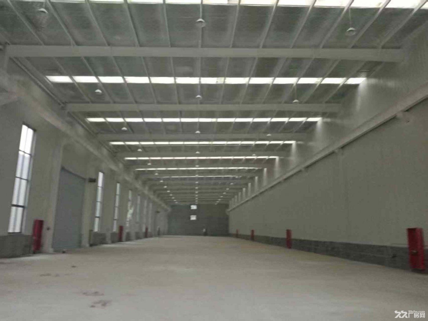 利津新建单层 多层厂房出售证件齐全配套完善