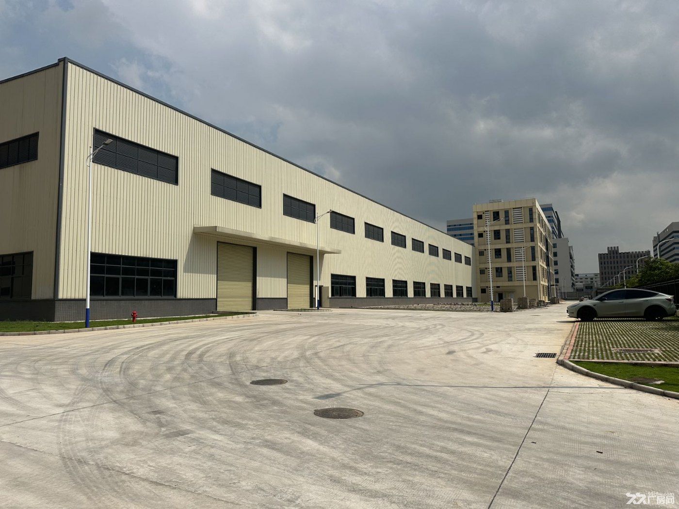 三水区独门独院重工厂房出租 - 3