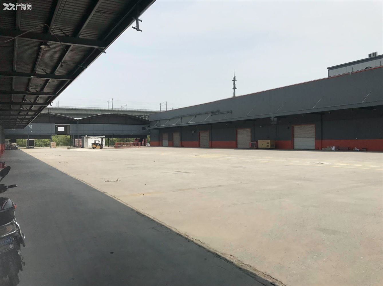 房东直租:金沙江西路一楼1500平可分适合贸易电商食品电子设备组装仓储 - 4