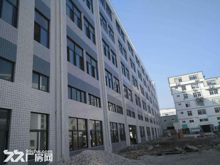 同安工业集中区标准厂房独栋10000平方出售