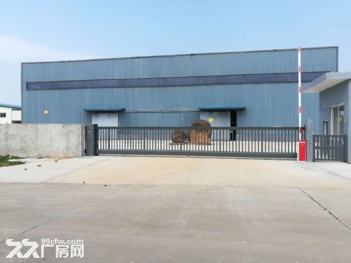 江门五邑地区家具，破碎，喷漆，塑胶五金，压铸有排污指标厂房仓库存出租 - 5