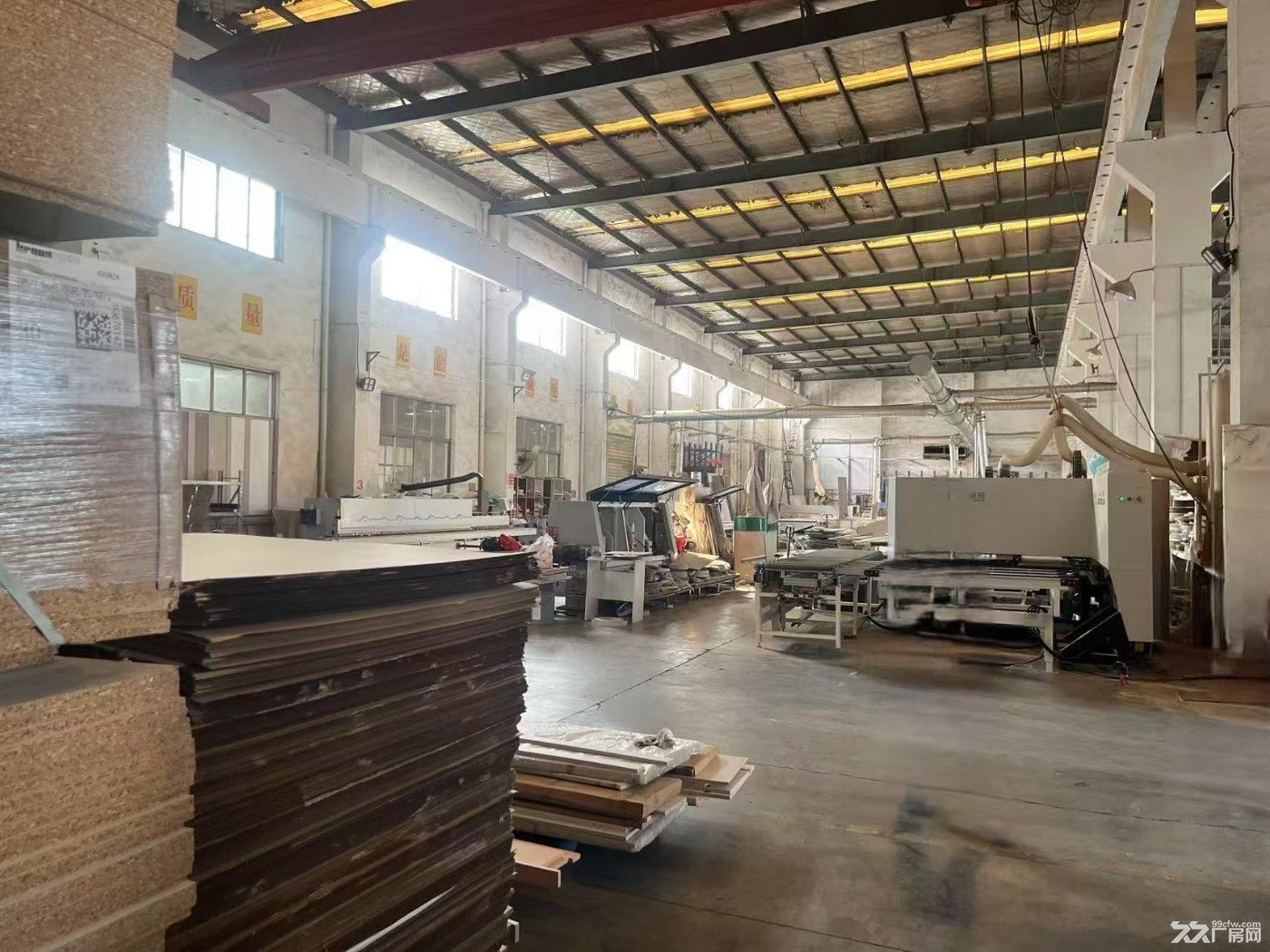 奉贤庄行工业区2000平独栋厂房出租 - 2