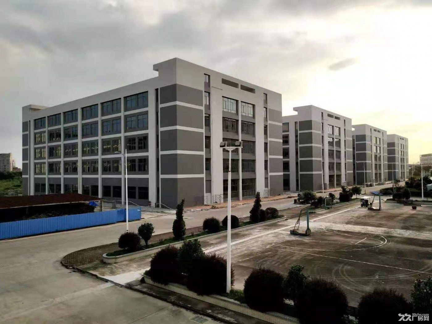 《惠》惠州市博罗县泰美附近 原房东全新产业园招商园区建筑面积80000㎡ - 8