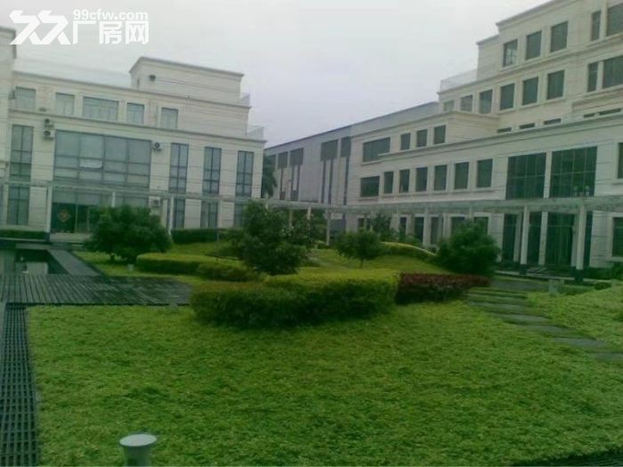 福永和平6.8万花园式红本厂房招商 - 2