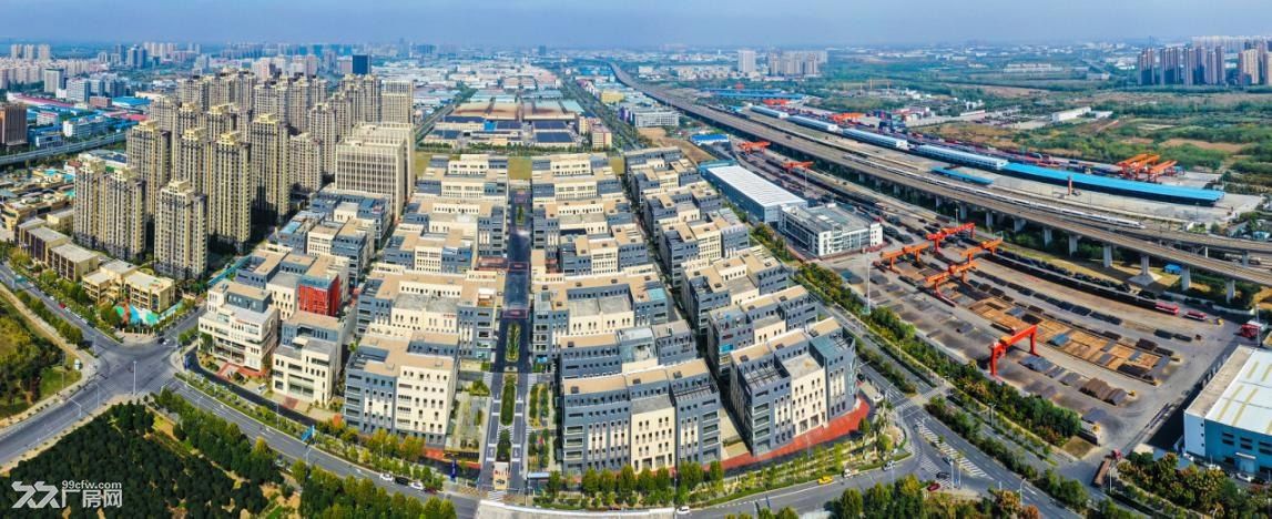 独立产权 赠送车位 赠送空中花园 市中心 富邦产业园 - 6