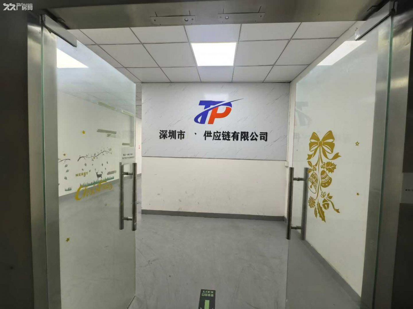 龙华民治工业区二楼850平厂房出租
