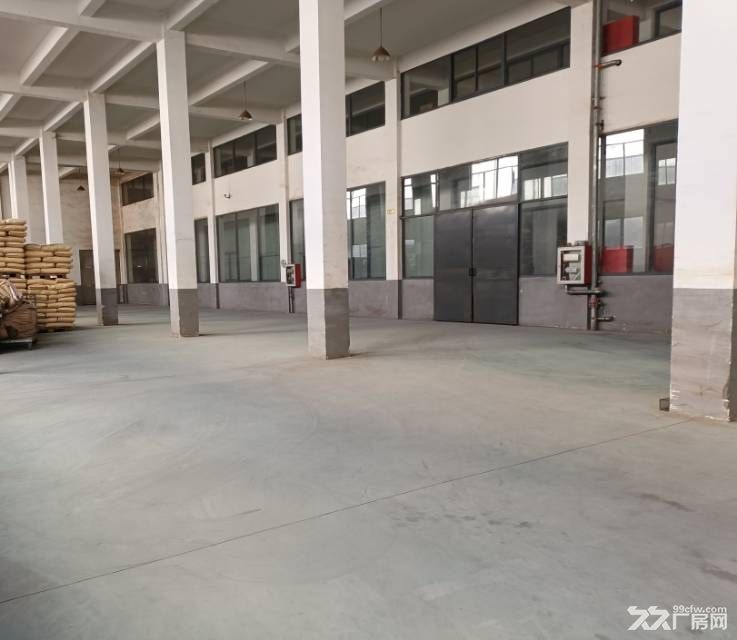锡山区羊尖工业园二楼3000-5000平出租可配套一楼 - 5