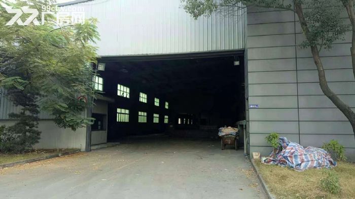 厦门周边龙池2万平米空地和3万平米铁皮钢构厂房仓库出租 - 2