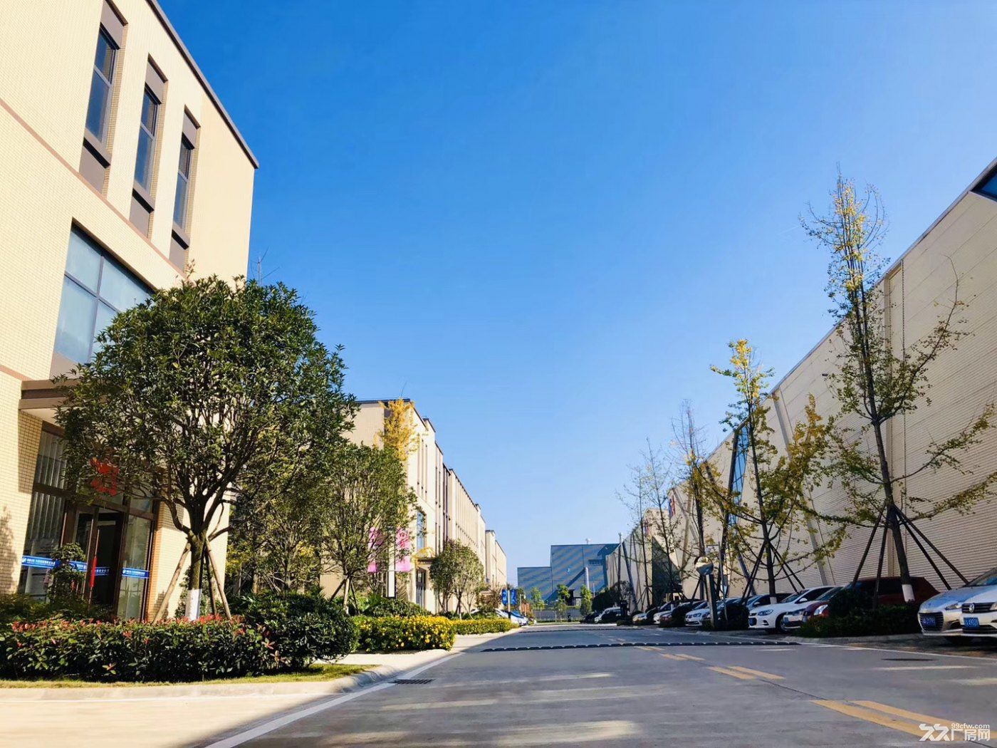 出售双流蛟龙港工业园独栋厂房,1800-2300 - 2