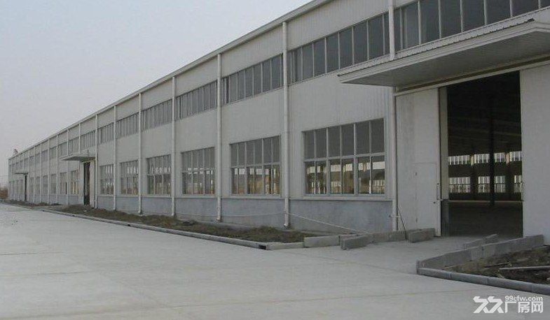 惠城区马安新乐附近工业区内空出10米高钢构低价出租