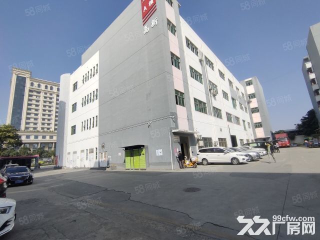 龙岗工业区厂房200平400平600平米出租