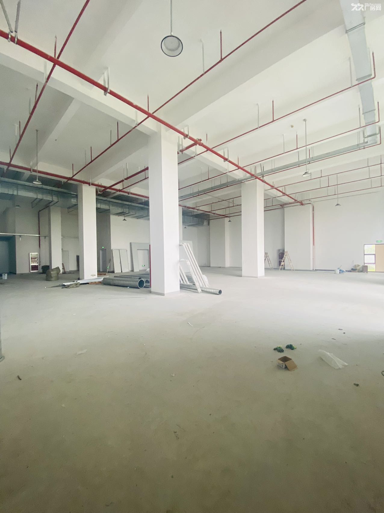 全新新桥镇厂房!可分拆可整租5000㎡ 降价啦! - 5