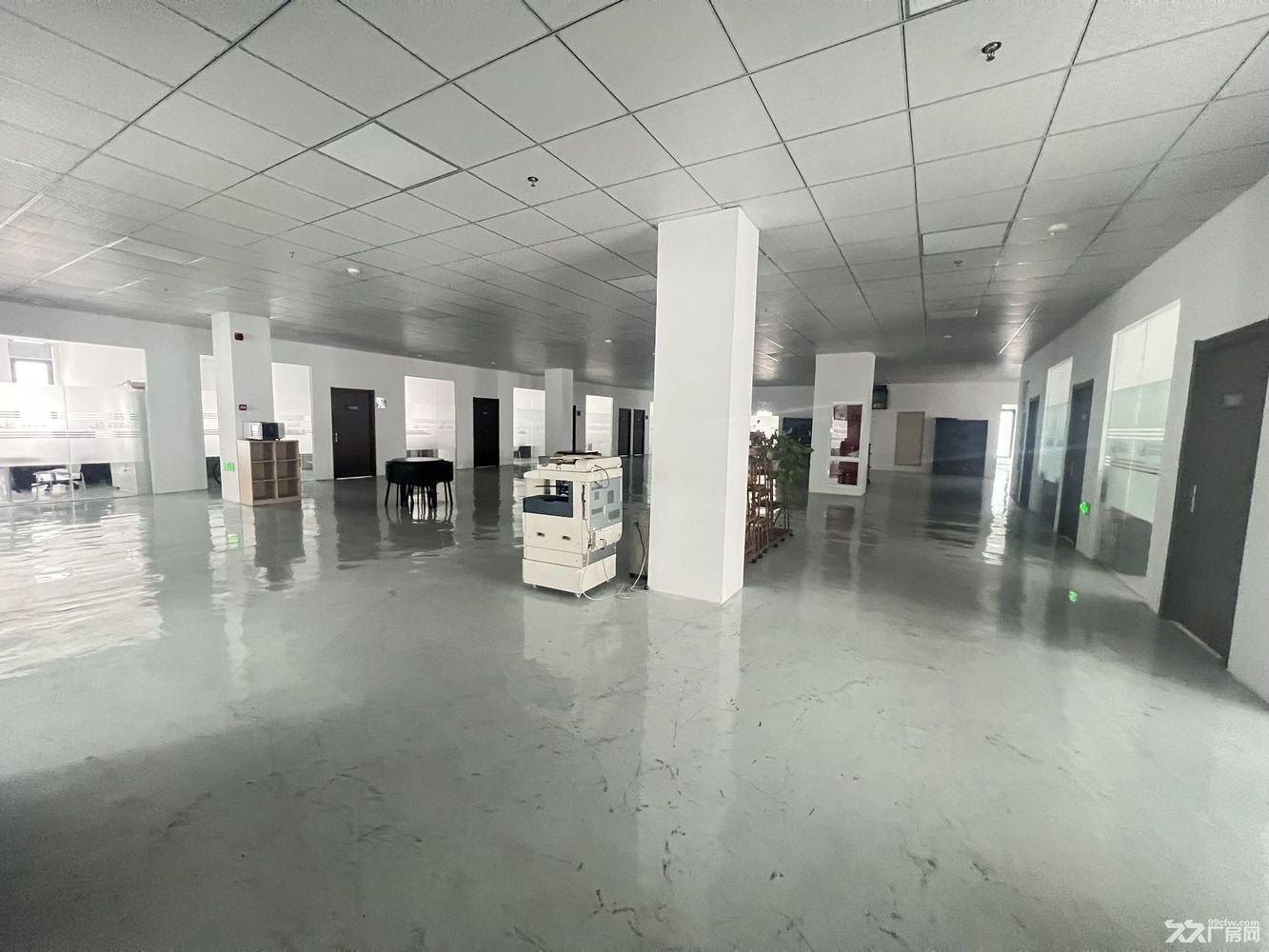 上海市金地威新园区独栋厂房招租 - 7