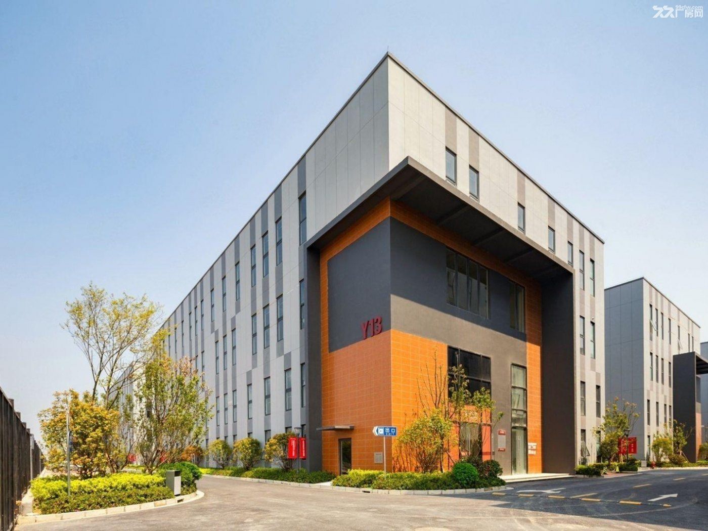 上海宝山工业园·金地威新宝山智造园 - 5
