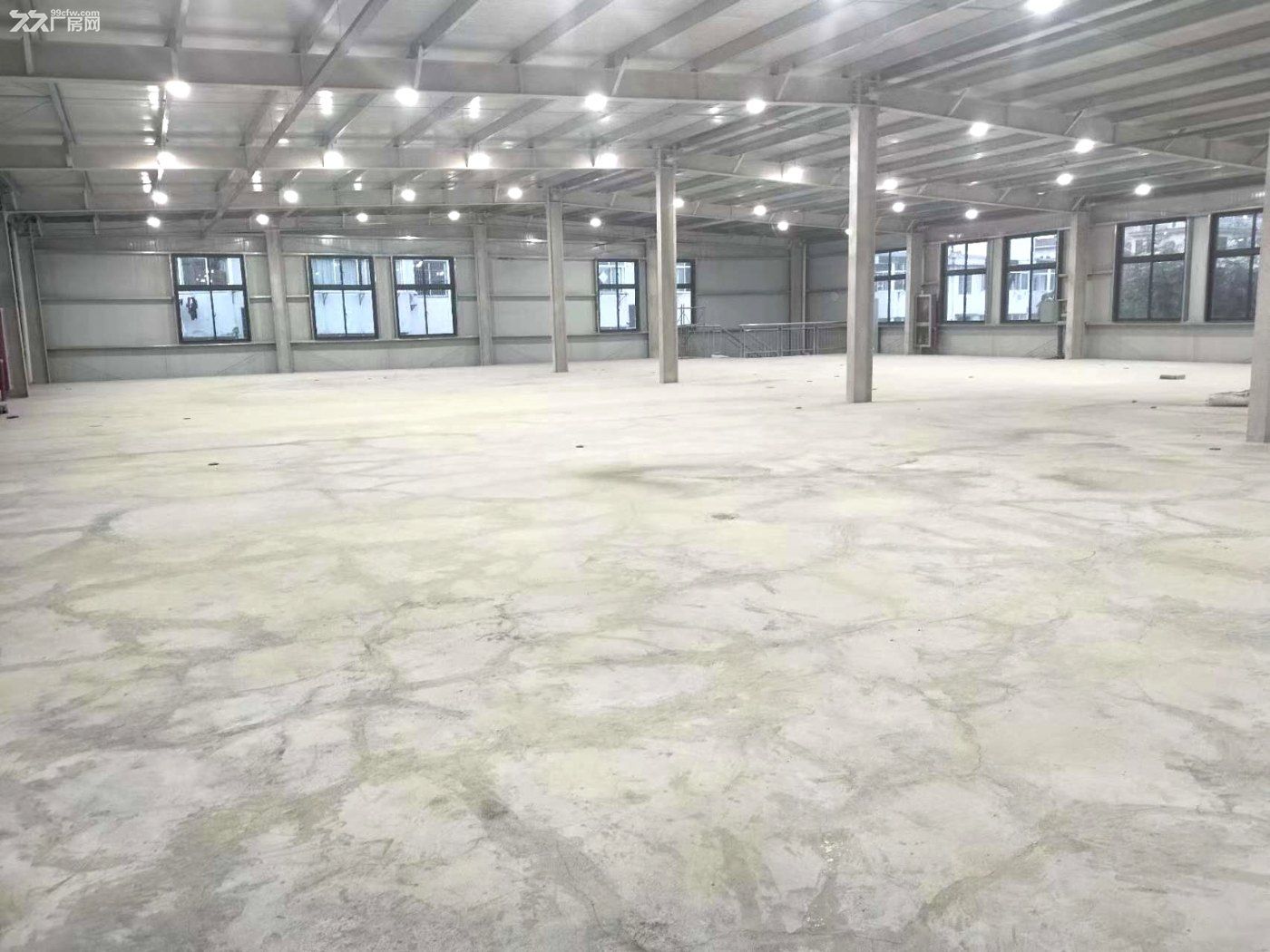上城区笕桥俞章一区520方厂房仓库出租 - 2