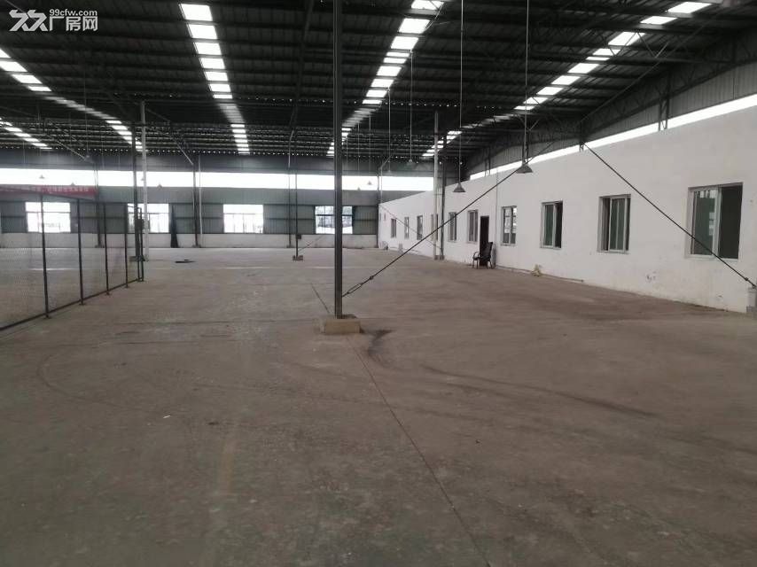 部分厂房出租3300㎡ - 2