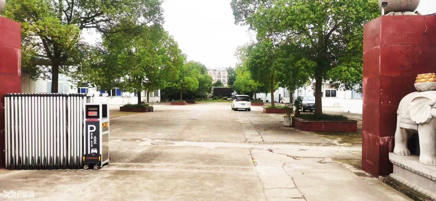 芜湖市三山开发区2000平方单层钢构厂房出租