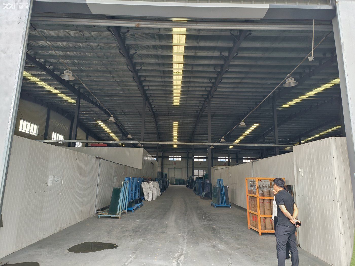 独门独院7000㎡带办公住宿,首次出租! - 8