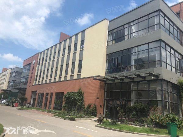 紧邻高速地铁口双出口，优质厂房，可独栋可分层分户出售 - 5