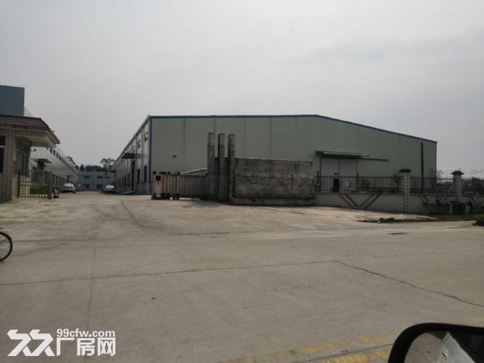 江门台山四九长龙工业区独院单一层10米高厂房4000平方招租 - 7