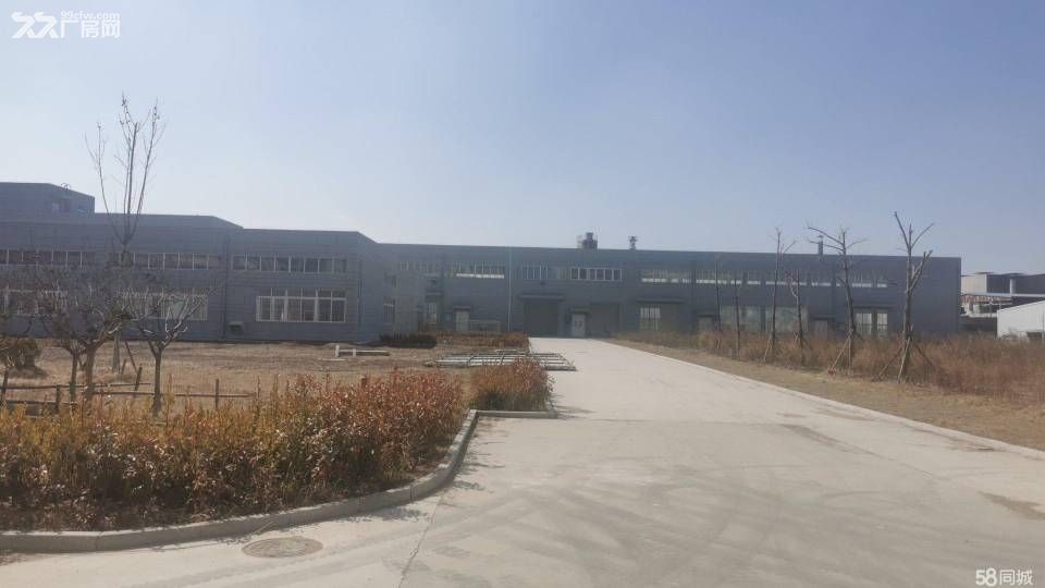 烟台开发区化工园区厂房带院子出租 - 5