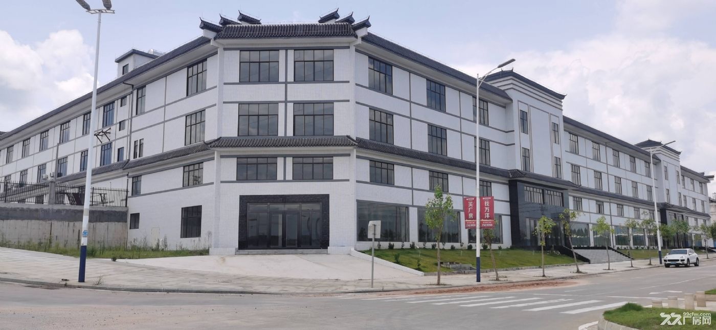 工业园北园标准厂房12000平方厂房招租 - 6