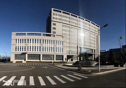 人民日报印务有限责任公司2号楼办公楼出租 - 2