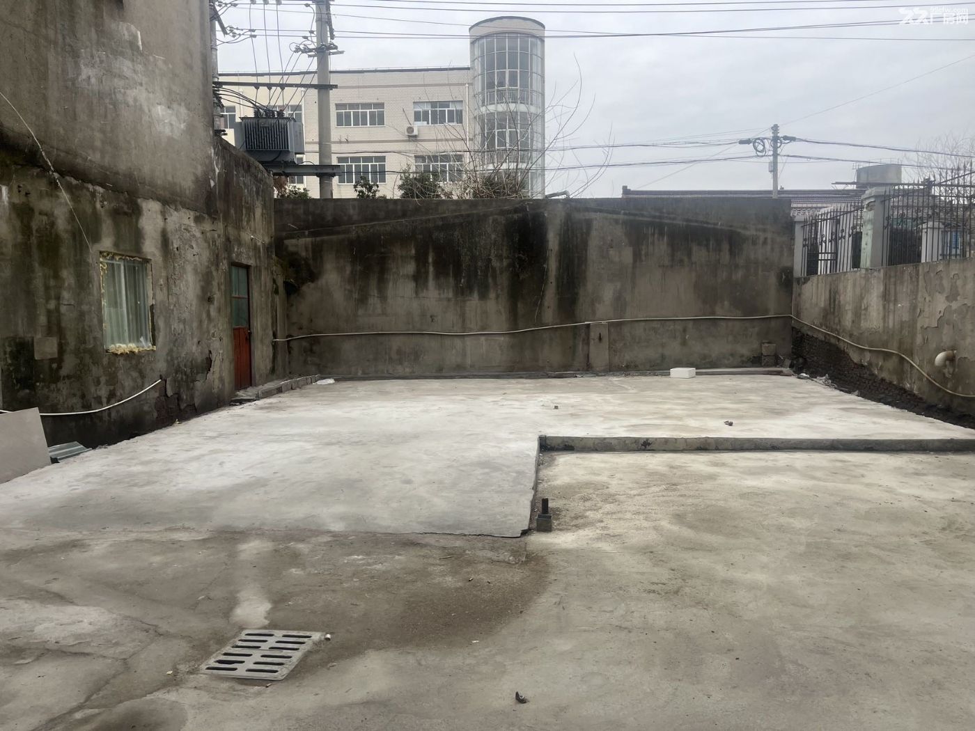 上海闵行浦江5000平厂房 一楼可分租可进出大车 - 6