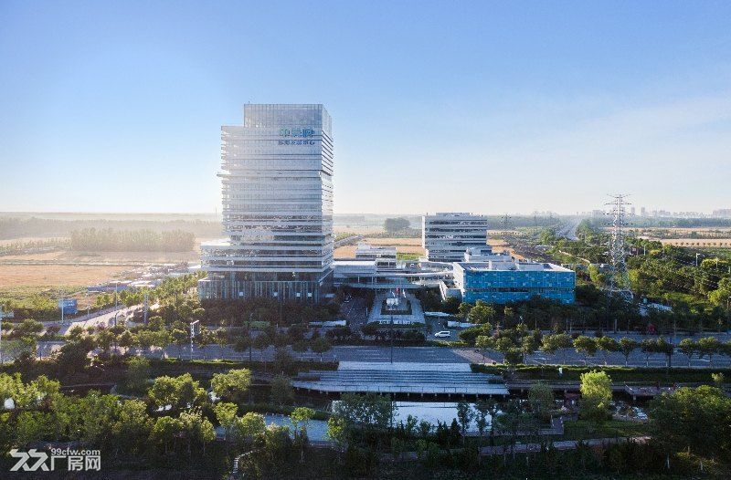 天津宝坻中关村10亩工业用地和2000平米起厂房招商 - 3