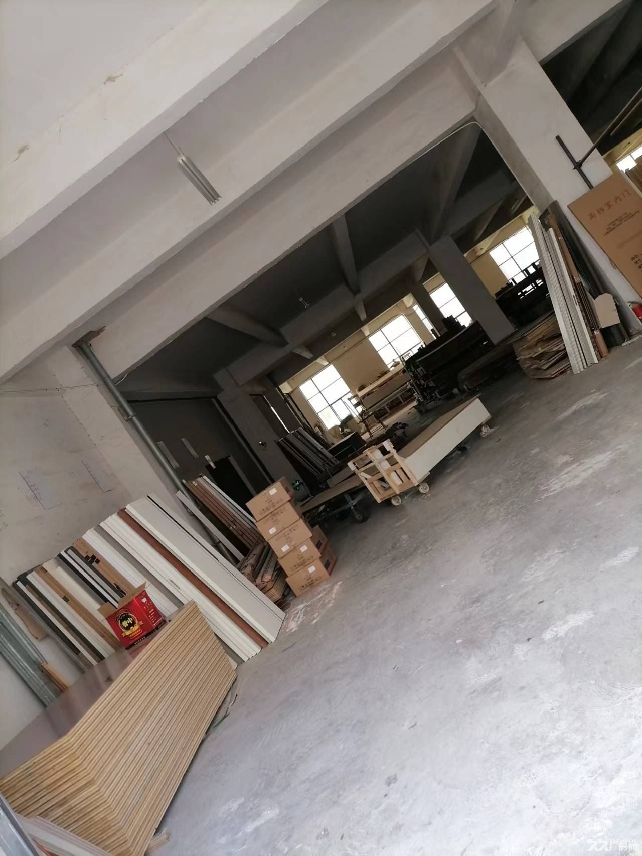 上海路周边 全新标准框架厂房 火热招租!! - 3