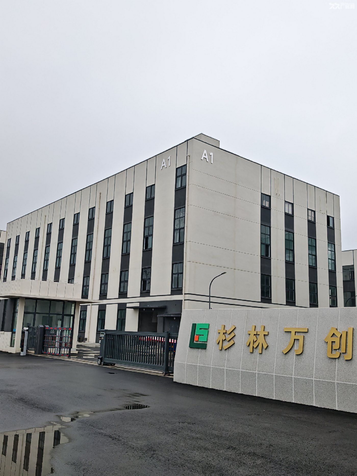 漯河标准化厂房 钢结构厂房 可办环评