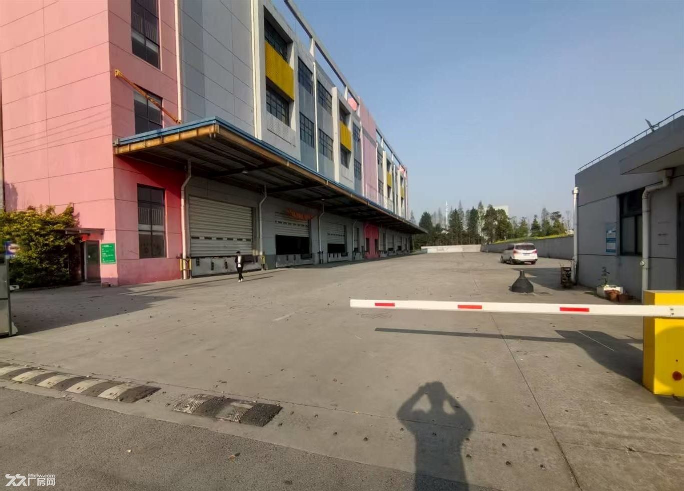 原房东独门独院 场地大 环评好办 大车好进 行业不限 形象好 - 4