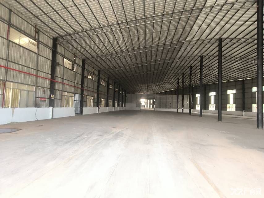 便宜租,3900方,空地大,狮山工业园区单层厂房 - 4