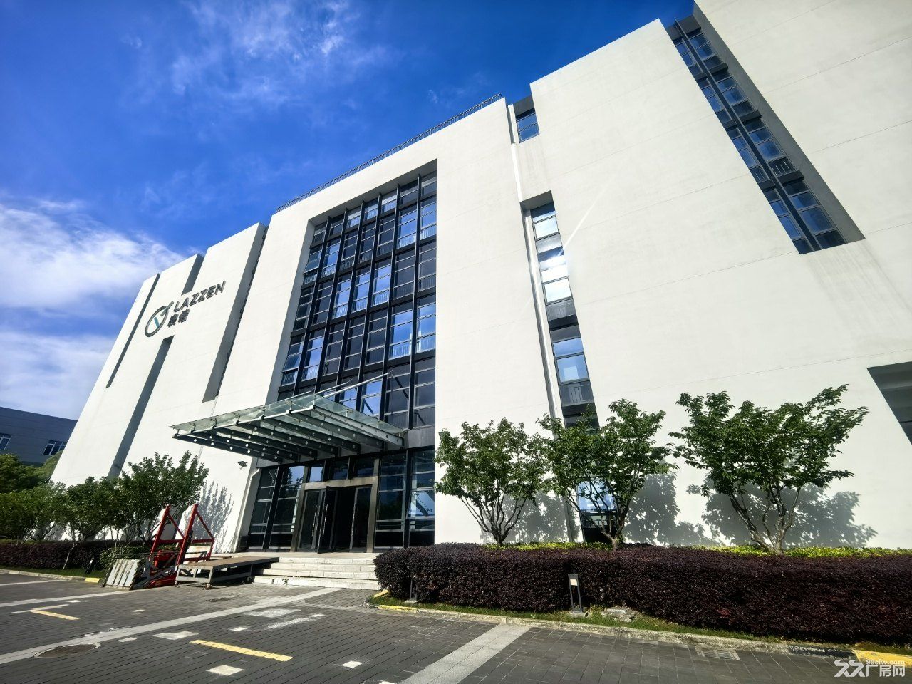 出租张江科学城104地块厂房出租，可生产研发仓库办公，近地铁 - 3