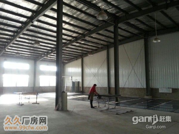 沈北标准钢构厂房2000平 - 6