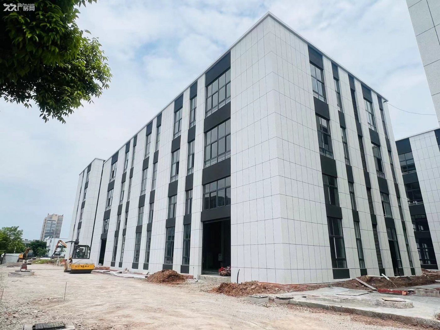 可租可售 现房独栋 紧邻大学城/微电园/九龙坡核心区 - 7
