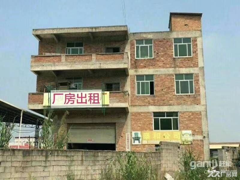 南安丰州3层2000平独栋厂房出租