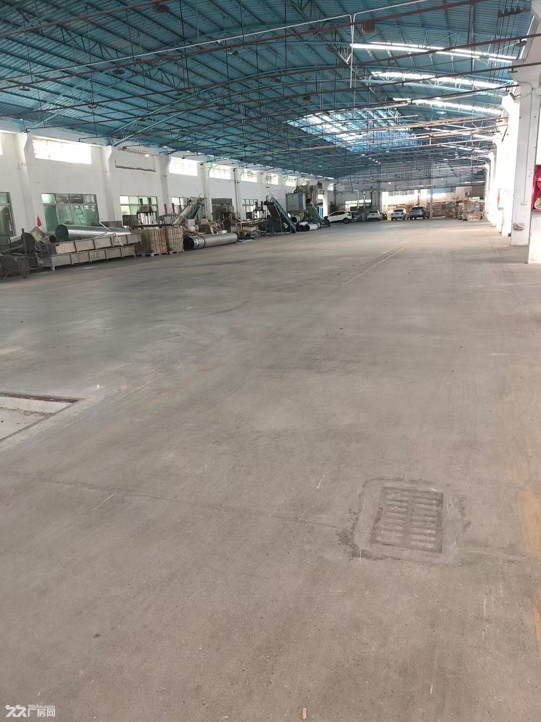 厂主直租.全1楼.可分租.可做塑料. - 2