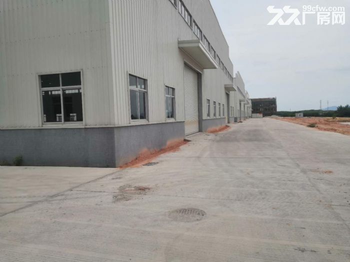 江门台山蓬江新会成熟大型工业园30000平方独院厂房招租 - 5