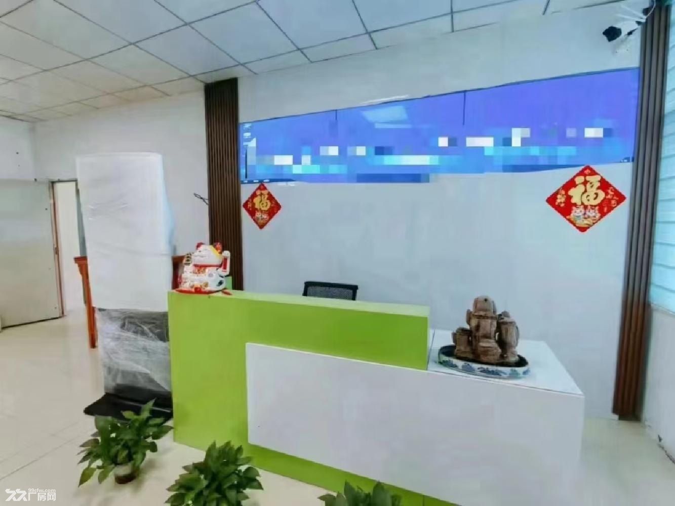 深圳公明马山头原房东无尘车间1000平，带装修，无转让费 - 5